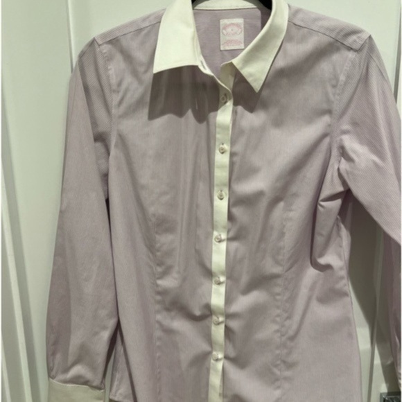 Brooks Brothers Women’s Button Up Blouse - Picture 1 of 5